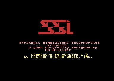 Computer Ambush screenshot 2 for Commodore 64